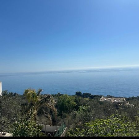 Casa Alba Castro Salento Villa Eksteriør bilde