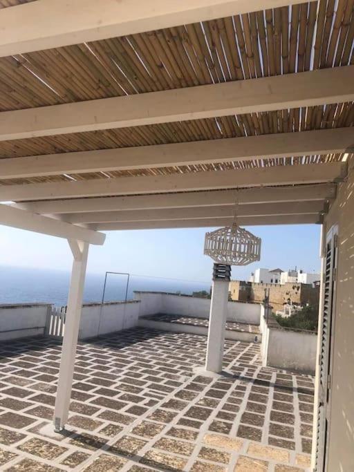 Casa Alba Castro Salento Villa Eksteriør bilde