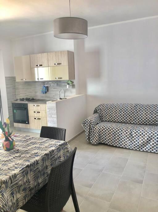 Casa Alba Castro Salento Villa Eksteriør bilde
