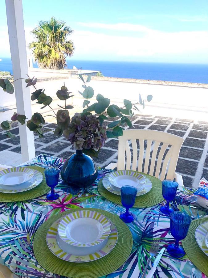 Casa Alba Castro Salento Villa Eksteriør bilde