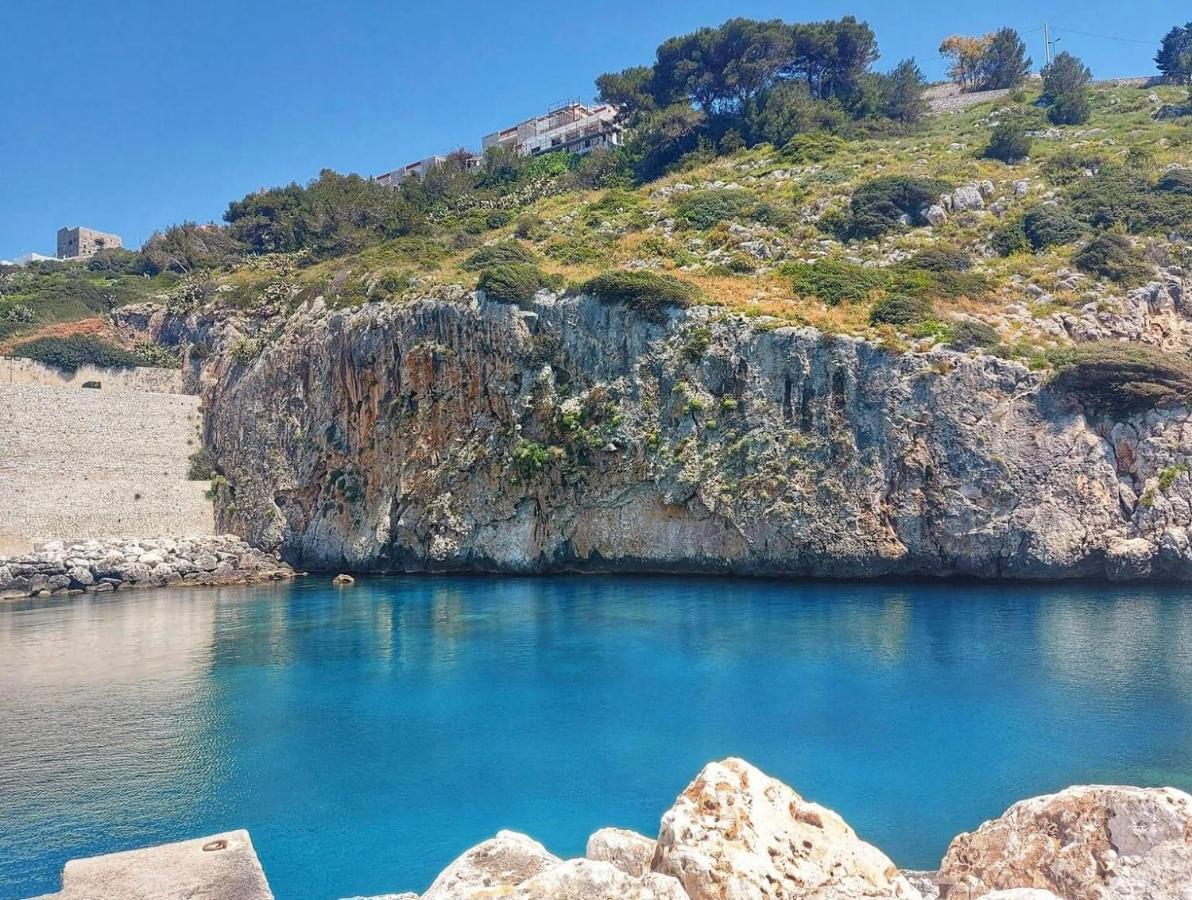 Casa Alba Castro Salento Villa Eksteriør bilde