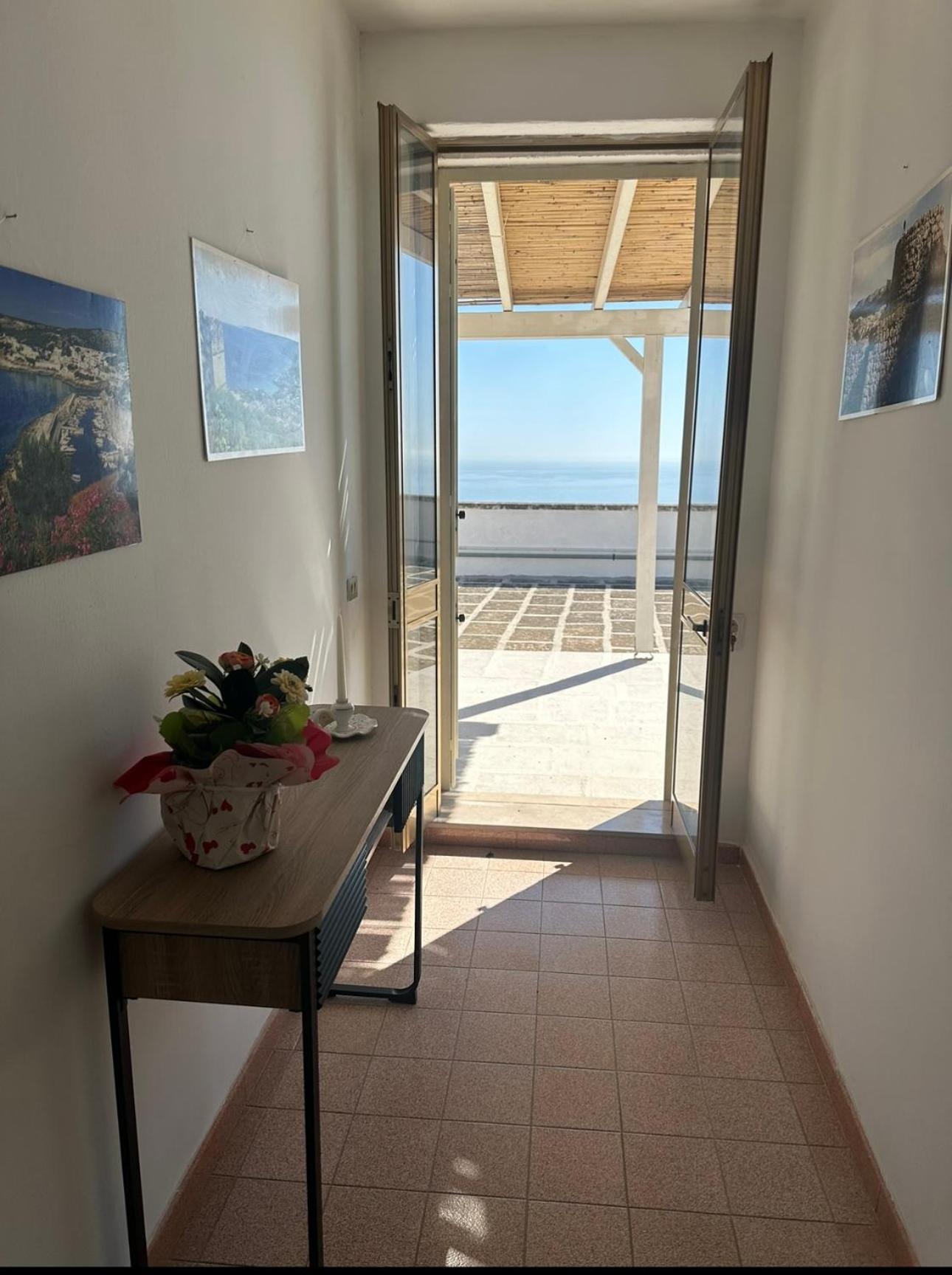 Casa Alba Castro Salento Villa Eksteriør bilde